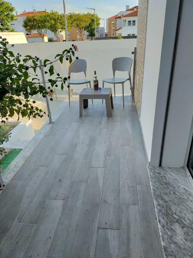 ナザレMiranda Houseアパートメント エクステリア 写真